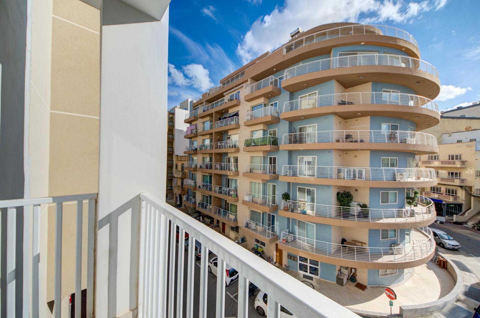 New By Sf Homes - Close To The Apartment St. Paul's Bay