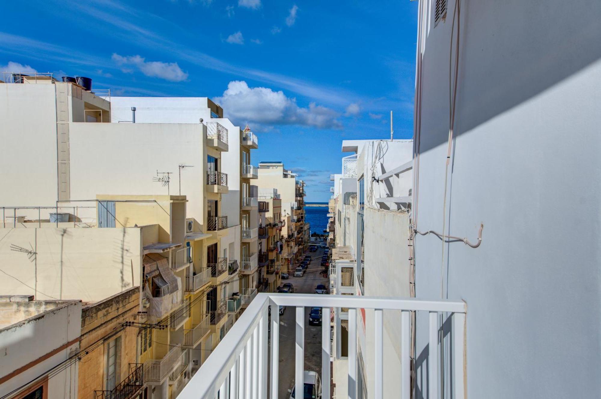 Apartment New By Sf Homes - Close To The St. Paul's Bay